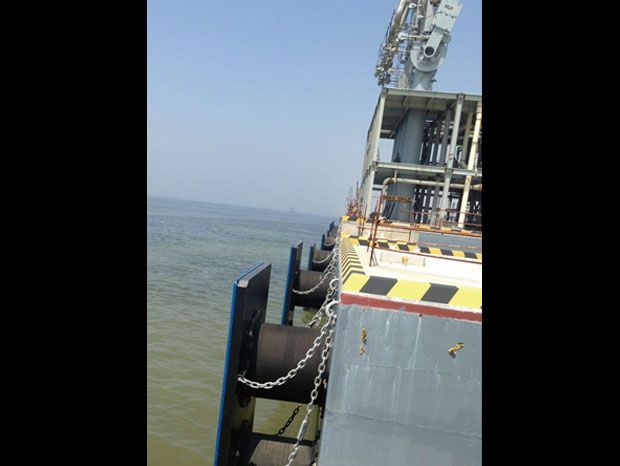 中海油添加LNG码头